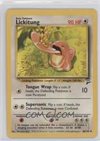 Lickitung [Noted]