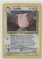 Holo - Clefable [Noted]