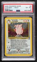 Holo - Clefable [PSA 6 EX‑MT]