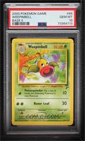 Weepinbell [PSA 10 GEM MT]