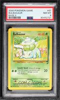 Bulbasaur [PSA 8 NM‑MT]