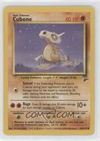 Cubone