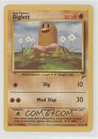 Diglett [EX to NM]