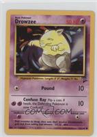 Drowzee