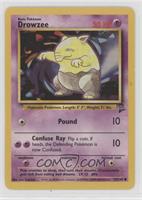 Drowzee [EX to NM]