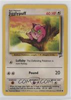 Jigglypuff [EX to NM]