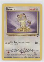 Meowth