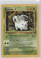 Nidoran F