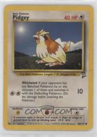 Pidgey [Good to VG‑EX]