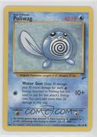 Poliwag [Good to VG‑EX]