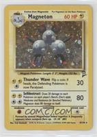 Holo - Magneton [EX to NM]