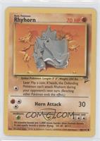 Rhyhorn