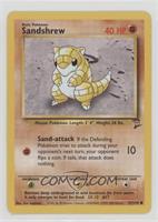 Sandshrew