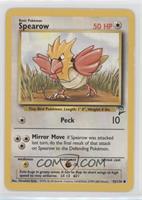 Spearow [EX to NM]