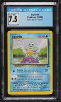 Squirtle [CGC 7.5 Near Mint+]