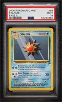 Starmie [PSA 9 MINT]