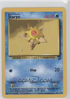 Staryu