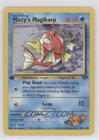 Misty's Magikarp [EX to NM]