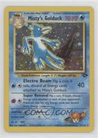 Holo - Misty's Golduck