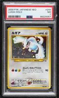 Lugia (Holo) [PSA 7 NM]