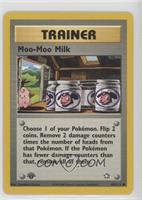 Moo-Moo Milk