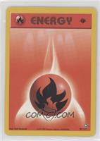 Fire Energy [Poor to Fair]