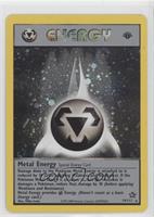 Holo - Metal Energy