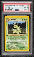 Bayleef [PSA 4 VG‑EX]