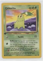 Chikorita