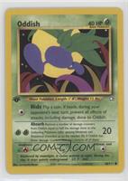 Oddish [EX to NM]