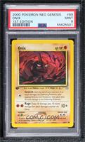 Onix [PSA 9 MINT]