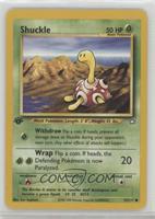 Shuckle [EX to NM]