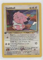 Snubbull [EX to NM]