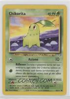 Chikorita [EX to NM]