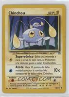 Chinchou [EX to NM]