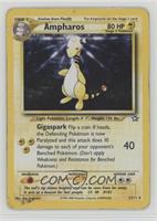 Holo - Ampharos [Good to VG‑EX]