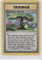 Pokemon March