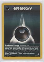 Darkness Energy