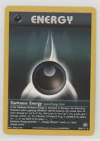 Darkness Energy [EX to NM]