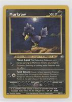 Murkrow [Poor to Fair]