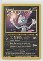 Sneasel [Noted]