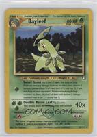 Bayleef [Noted]