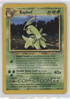 Bayleef [EX to NM]