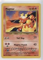 Magmar [Noted]