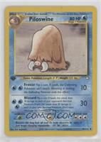 Piloswine [EX to NM]