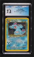 Holo - Feraligatr [CGC 7.5 Near Mint+]