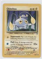 Chinchou [Noted]