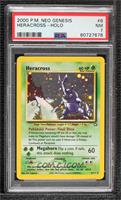 Holo - Heracross [PSA 7 NM]