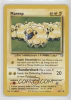 Mareep [Noted]