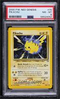 Pikachu [PSA 8 NM‑MT]